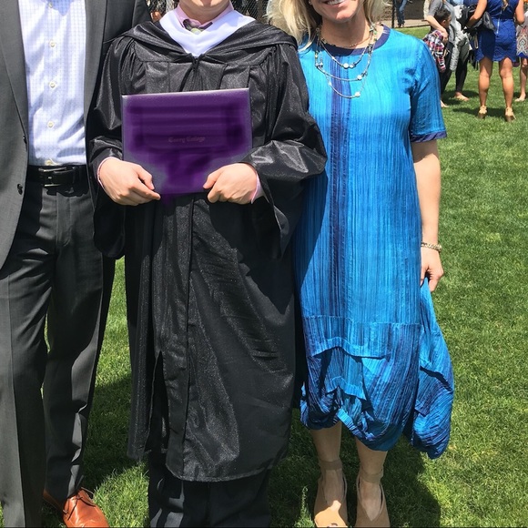 Bianco Levrin Silk Dress - Picture 3 of 6